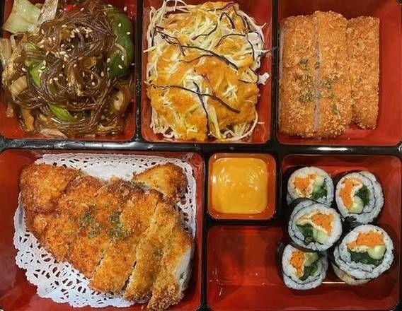 Dinner Bento Box