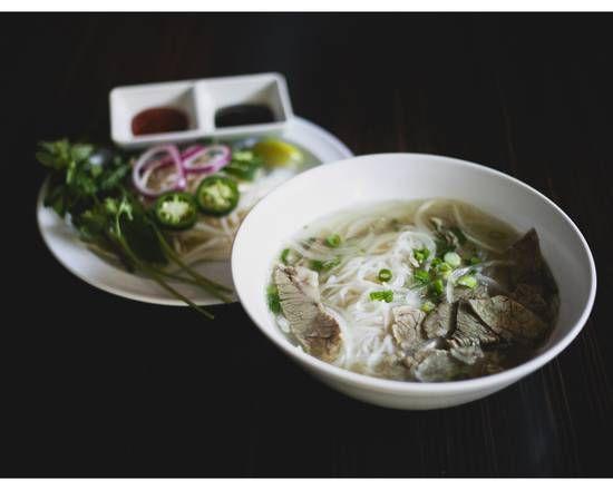 Pho Noodle Soup (쌀국수)