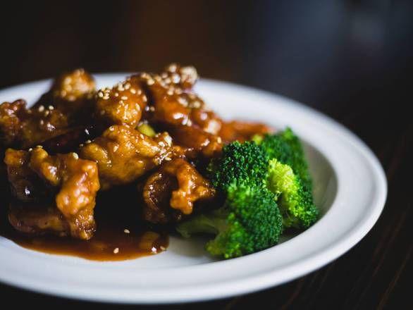 General Tso's chicken (깐풍기)