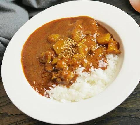 Curry Rice (카레 라이스)