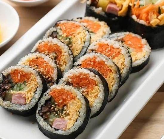 K1 BULGOGI BEEF Maki (불고기 롤)