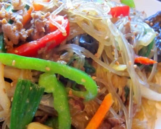 Japchae (잡채)